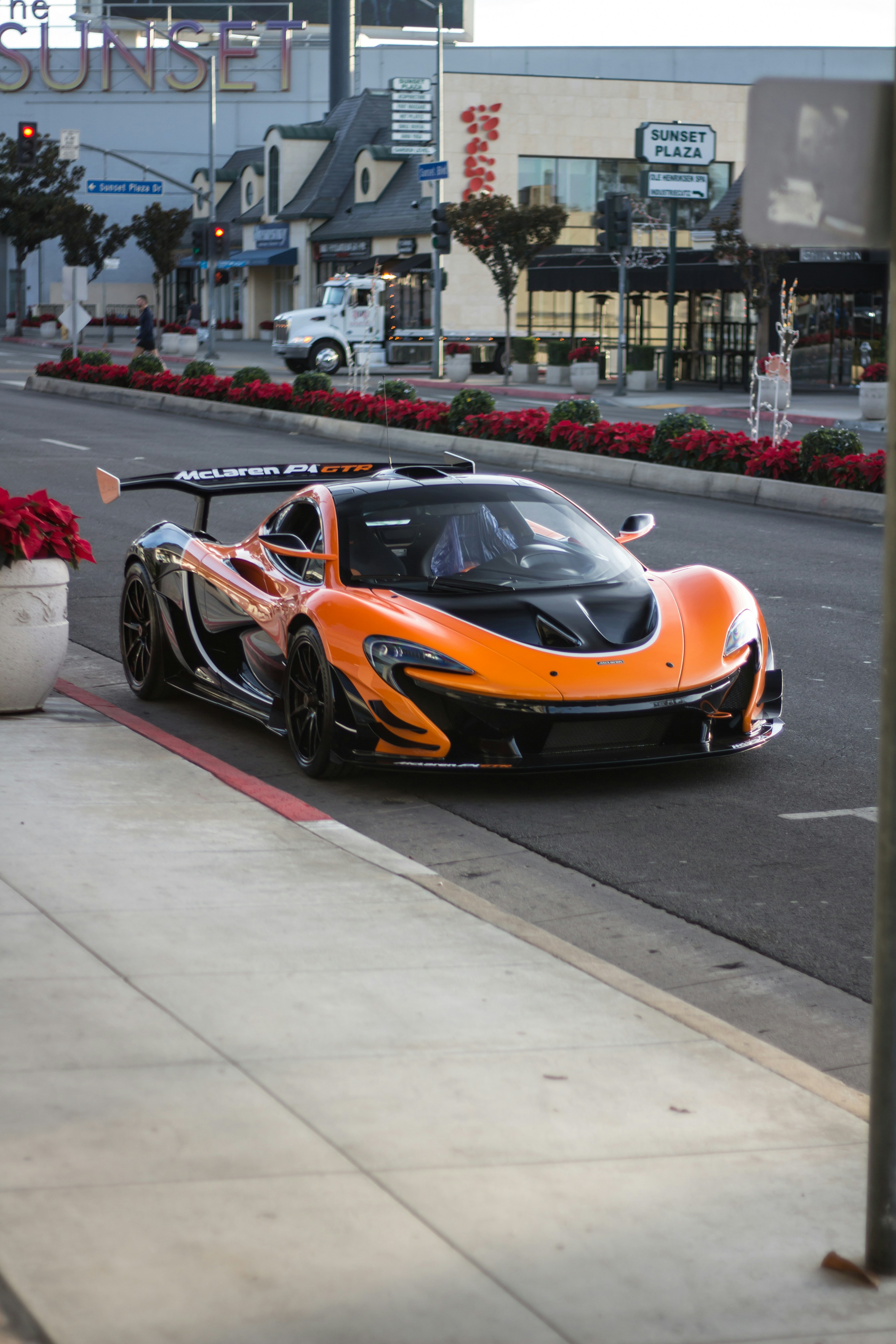 McLaren Coupe