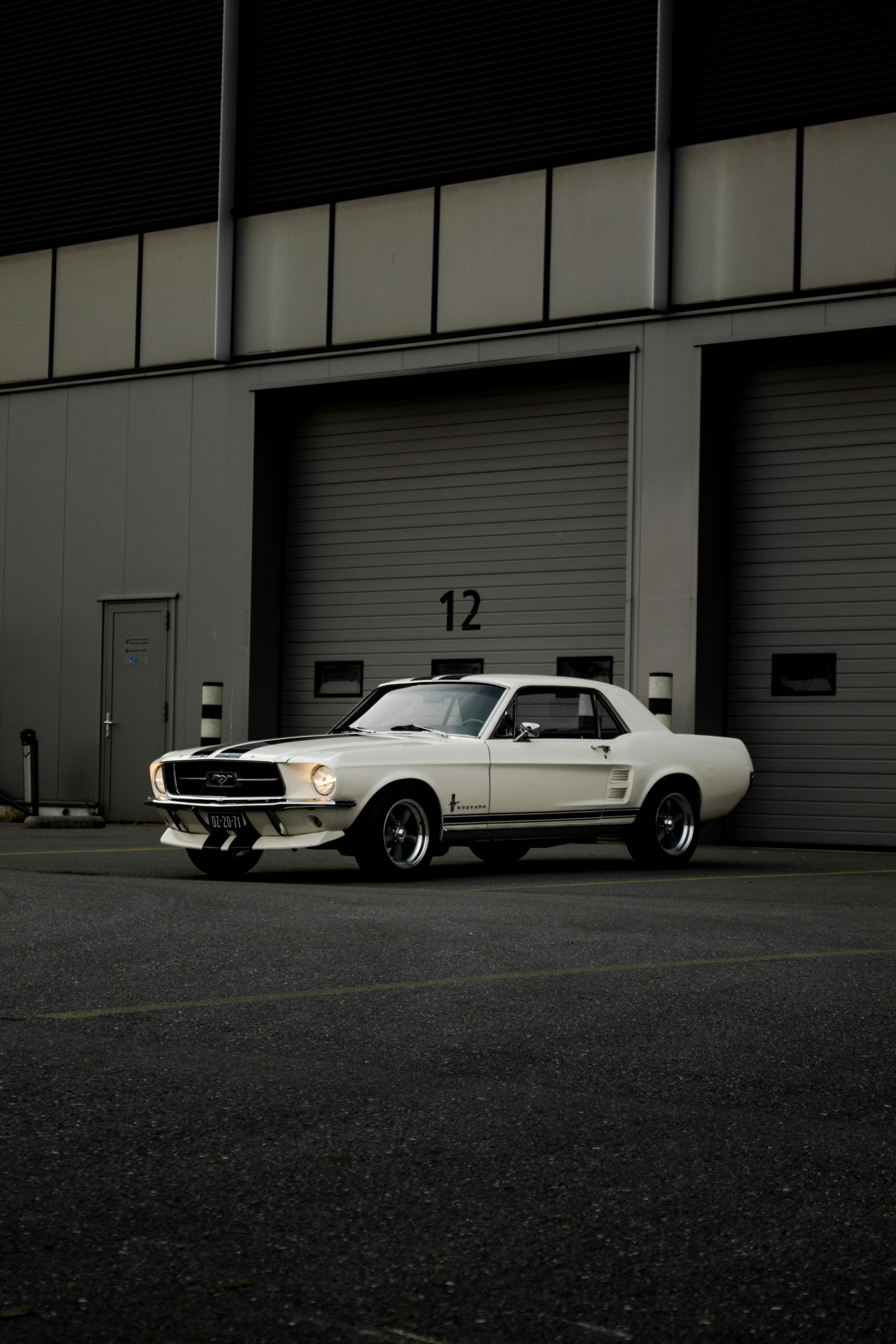 Luxury Mustang
